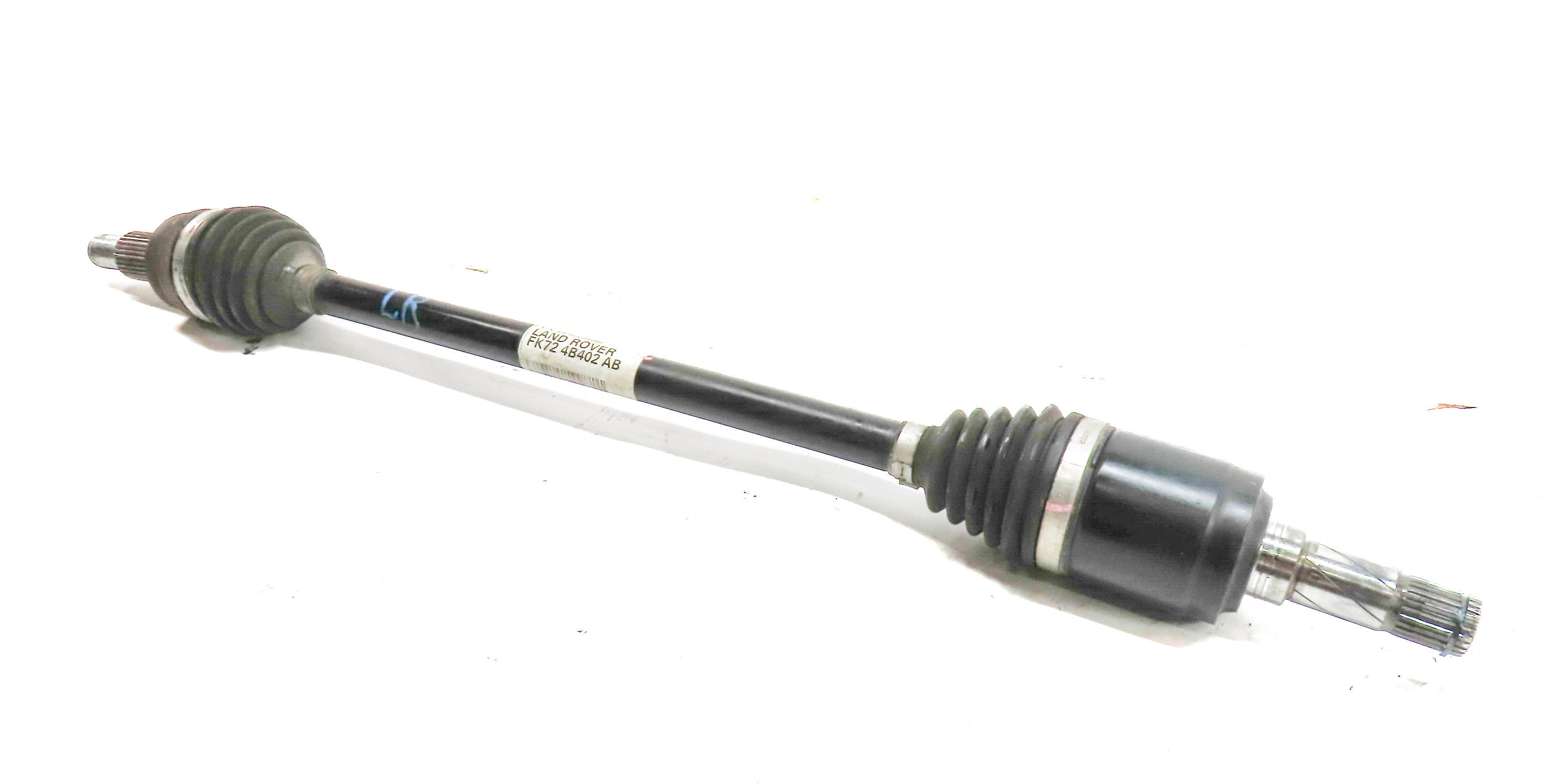 15-19 JAGUAR E-PACE LAND ROVER DISCOVERY SPORT L550 REAR LEFT / RIGHT AXLE SHAFT — exact item pictured